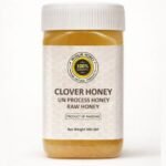 Clover Raw Honey