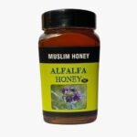 Alfalfa Honey