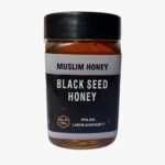Black Seed Honey
