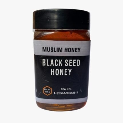 Black Seed Honey