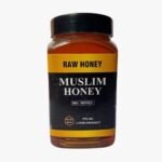Muslim Honey  Wild(Raw) Honey