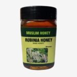 Robinia Raw Honey