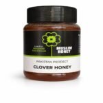 Clover Raw Honey Processed
