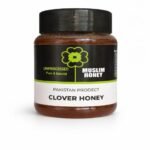 Clover Raw Honey UnProcessed