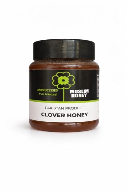Clover Raw Honey UnProcessed